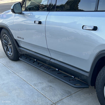 EVBASE Rivian Trittbretter R1T R1S Trittbretter Rivian Exterieur Zubehör