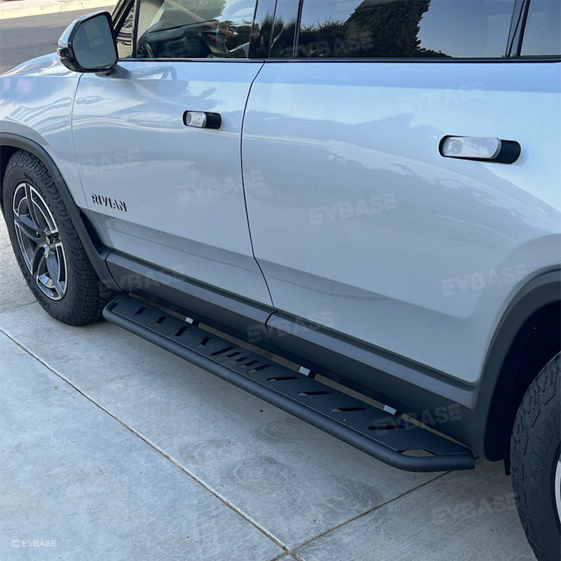 EVBASE Rivian Trittbretter R1T R1S Trittbretter Rivian Exterieur Zubehör