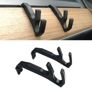 Tesla Model 3 Y Air Vent Hooks Dashboard Hanger Organizer Holder Vehicle Mount Interior Accessories