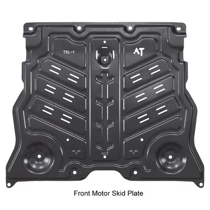 Model Y/ Y Juniper & Model 3/ 3 Highland Skid Plate Overlanding & Ultra Protection Aluminum Alloy Underbody Protection Cover