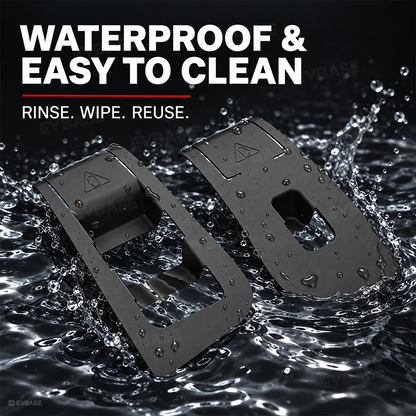 Model Y L Window & Door Switch Covers Silicone Window Switch Panel Protection Overlay Set
