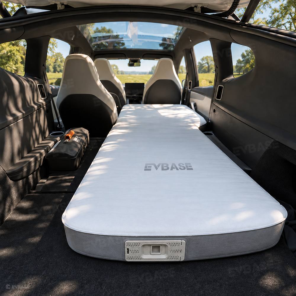 Model Y L Air Mattress Inflatable Car Air Bed for Tesla Camping Gear Accessories