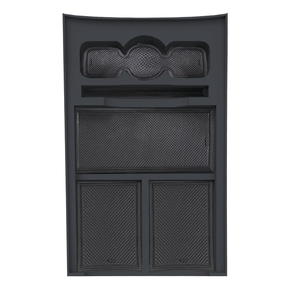 R1T R1S Lower Center Console Storage Box for Rivian Interior Accessories