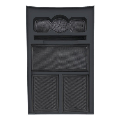 R1T R1S Lower Center Console Storage Box for Rivian Interior Accessories