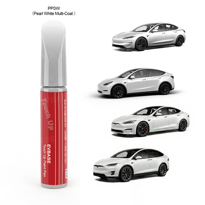 Color Paint Repair Pen for Tesla Model Y/3/S/X OEM Touch-Up Paint Pen Scratch Repair