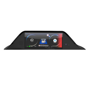 EVBASE Tesla Model 3/Y 8.9 Inch Dashboard Screen Inspired By Model X Head Up Display Instrument Cluster