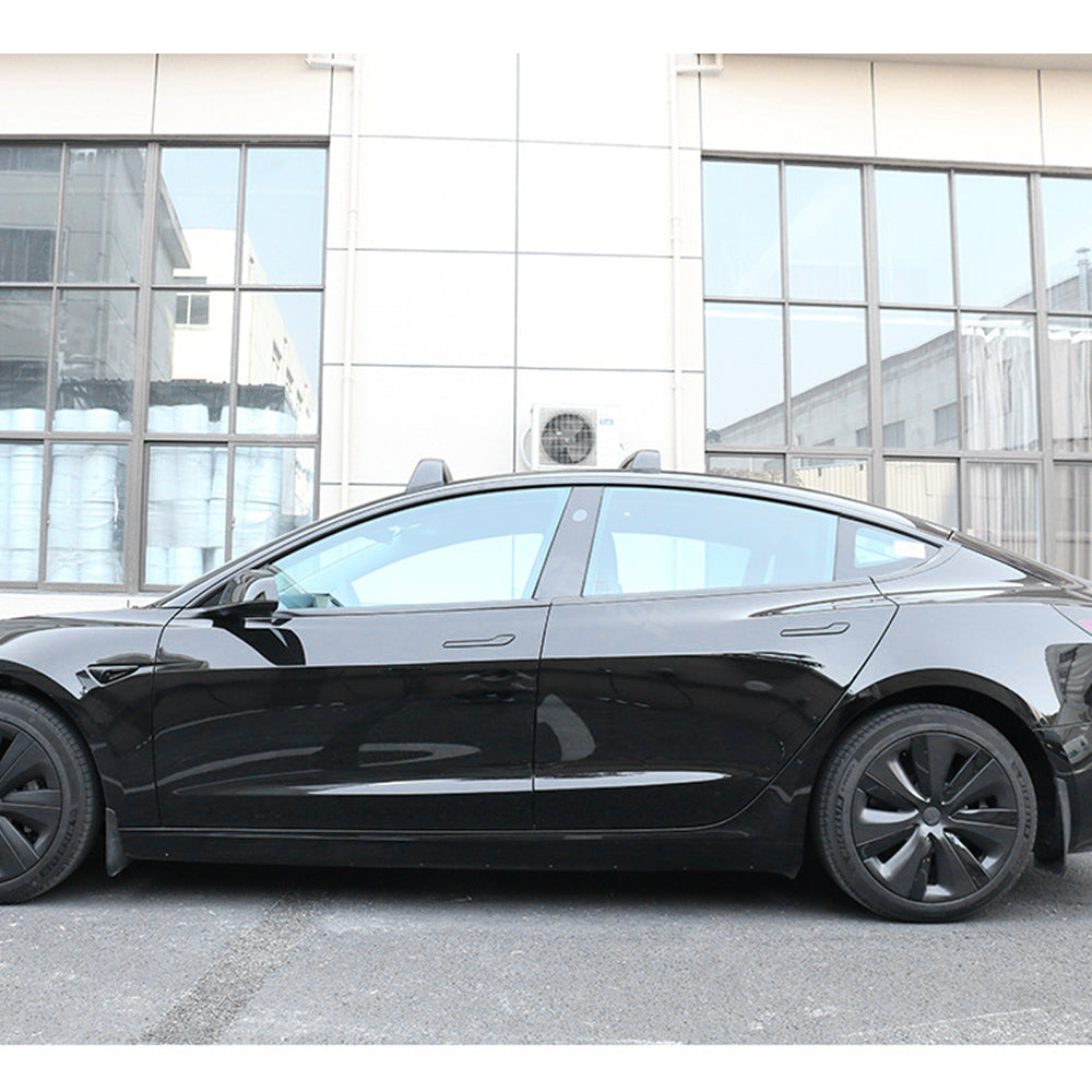 Model 3 mudguards 2025
