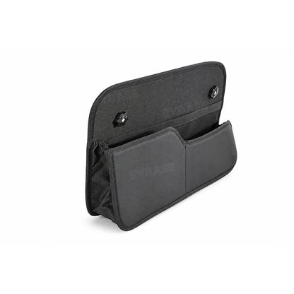 Rear Quarter Window Sunshade for Rivian R2 2-in-1 Privacy Cover with Storage Organizer Pocket