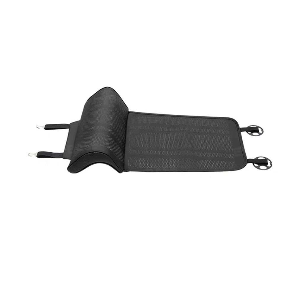 Front Seat Leg Support Cushion Nappa Leather for Tesla Model Y/ Y Juniper & Model 3/ 3 Highland