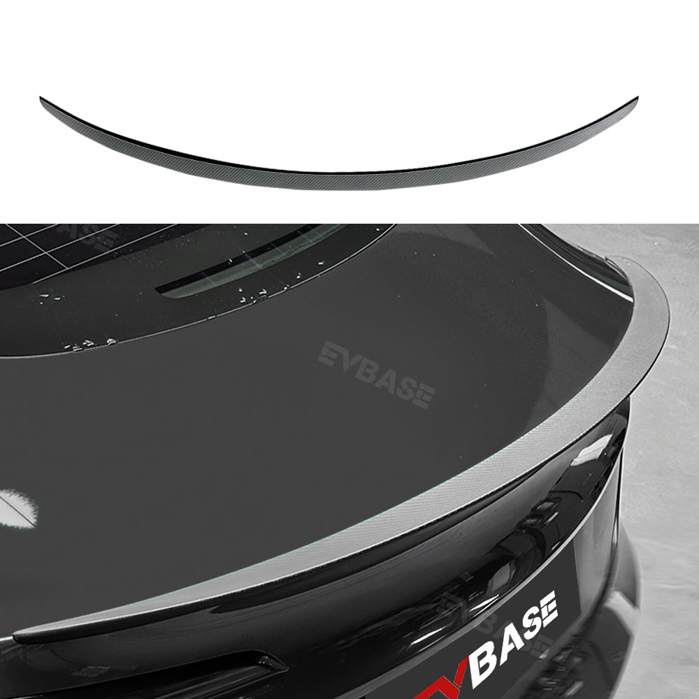 Rear Trunk Spoiler For Tesla New Model 3 Highland 2024 Accessories