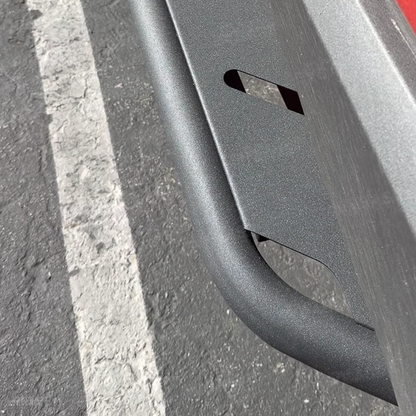 Running Boards for Rivian R2 Side Steps Heavy-Duty Non-Slip Nerf Bars Off-Road Accessories