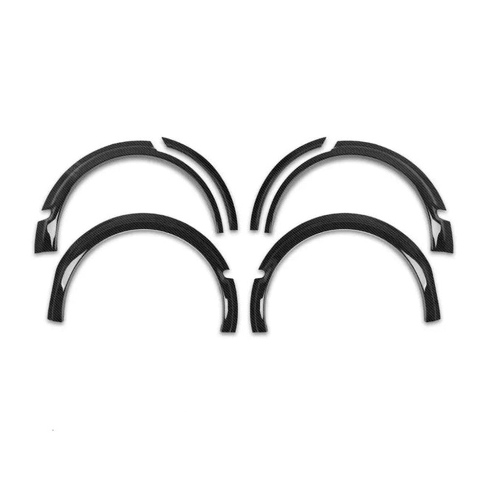 Model Y Fender Flares Wide Body Wheel Arches Extensions Edge Trim Protector With Radar Cutout for Tesla