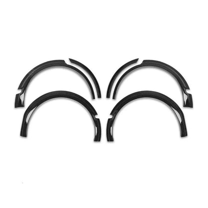 Model Y Fender Flares Wide Body Wheel Arches Extensions Edge Trim Protector With Radar Cutout for Tesla