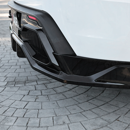 Model Y Juniper Rear Diffuser Aerodynamic Rear Bumper Diffuser Lip Extension Splitter
