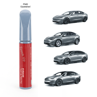 Color Paint Repair Pen for Tesla Model Y/3/S/X OEM Touch-Up Paint Pen Scratch Repair