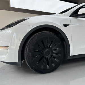 New Tesla Model Y Wheel Cap 19 inch Induction Model Y Wheel Covers 4PCS-EVBASE