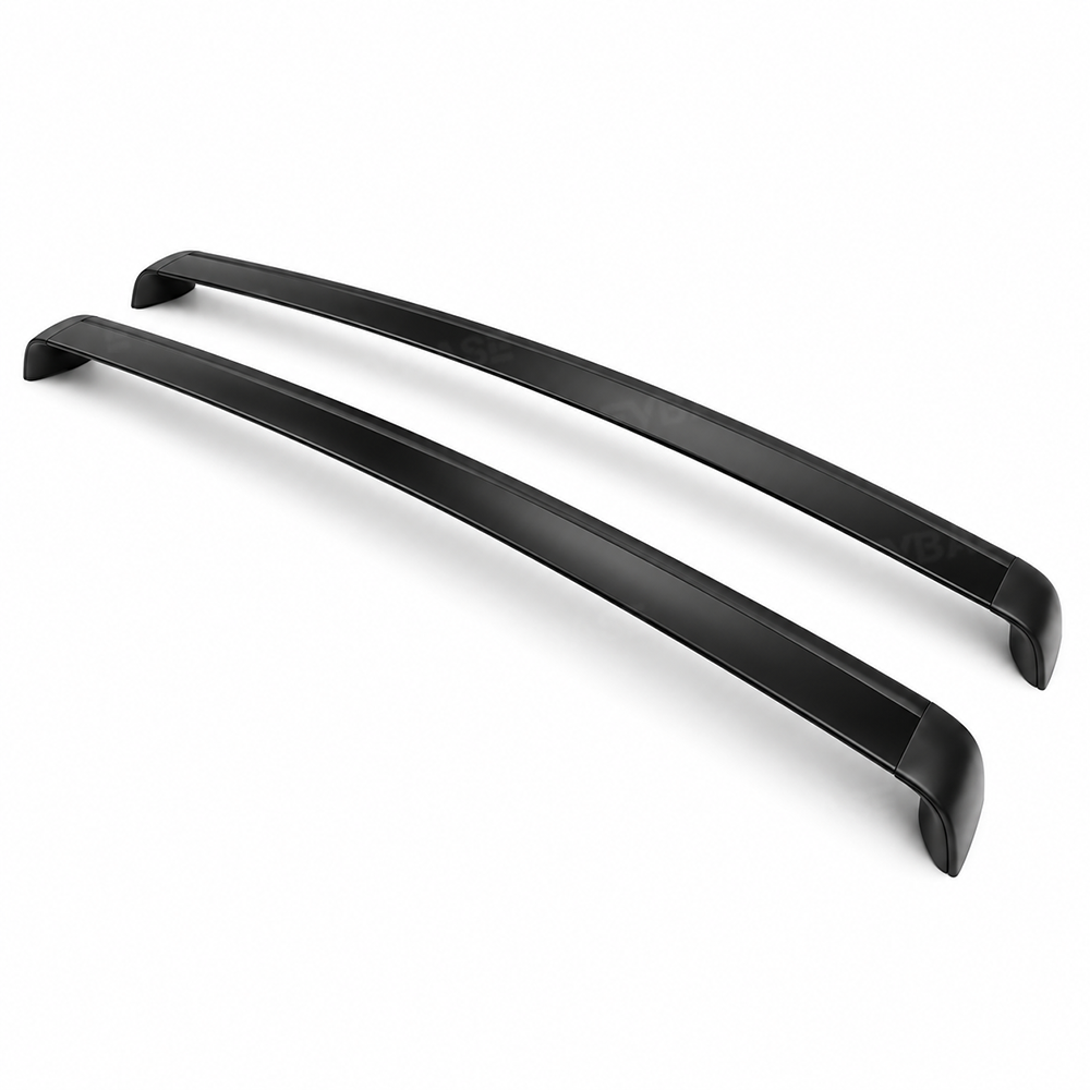 Model Y L Roof Rack Cross Bar Aluminum Alloy Lockable Cargo Carrier Rails