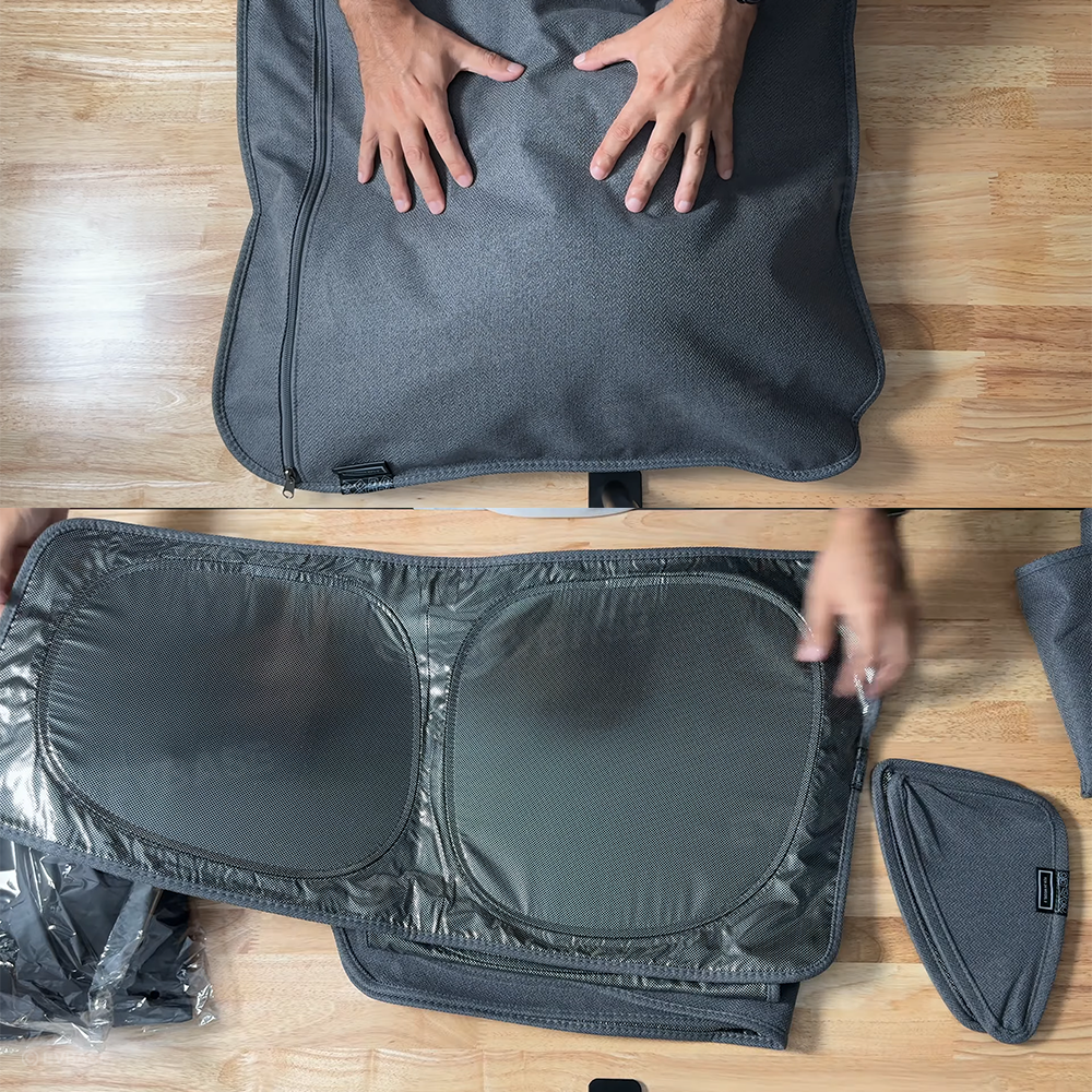 Model Y Juniper/ 3 Highland Front and Rear Windshield Shade Side Window Sunshade Foldable Sun Visor