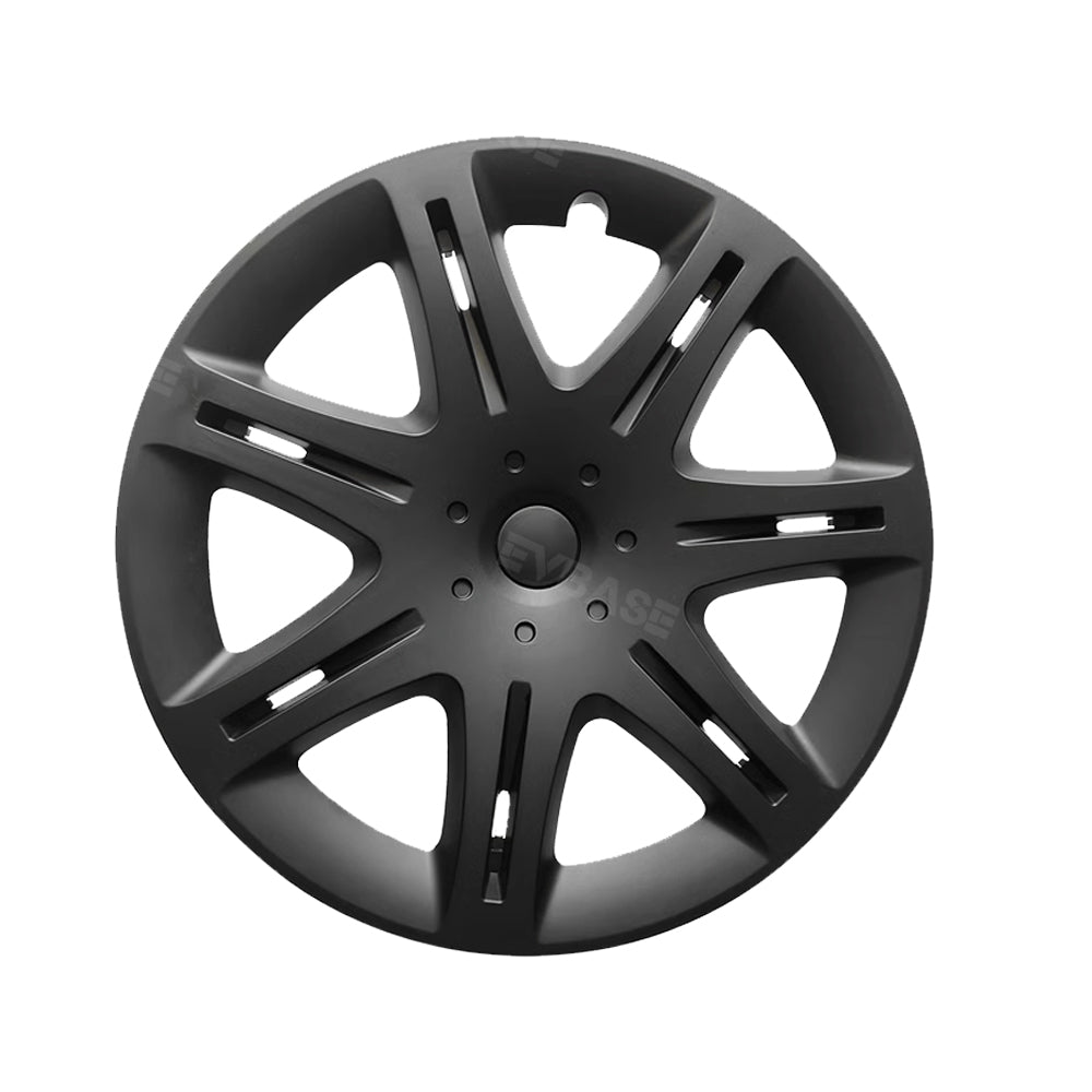 Model Y Wheel Covers 19 Inch Sport Hubcaps Rim Protector Gemini Wheel Caps Replacement for Tesla