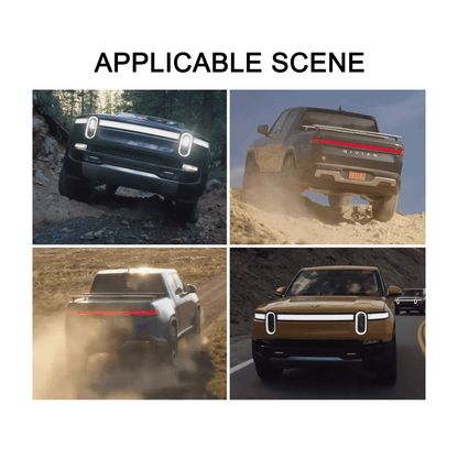 50%OFF - R1T Upgrade Trunk Bed Mat Liner All Weather R1T Truck Rugged Bed Liner for Rivian