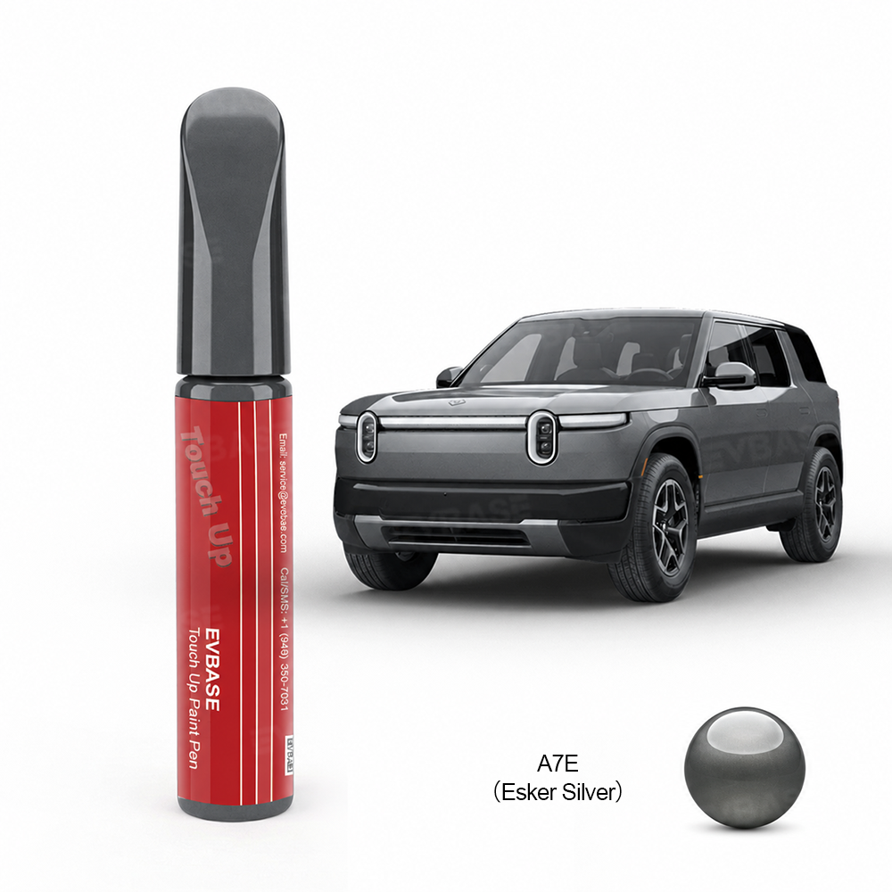 Touch Up Paint Pen for Rivian R1S /R1T /R2 OEM Body Color Paint Repair Pen Scratch Repair