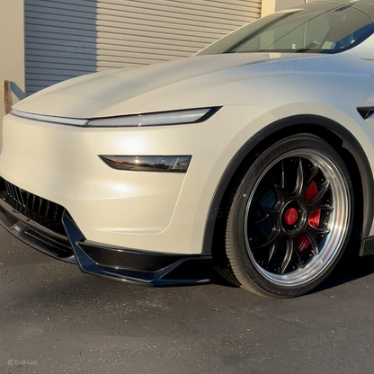 Model Y Juniper Brake Caliper Cover Set Performance Look Caliper Protector Precision Bolt-On