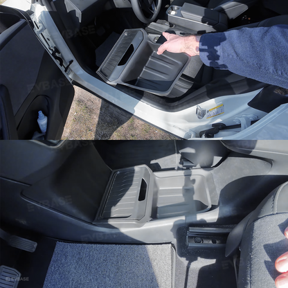Model Y Juniper Standard Center Console Organizer Under Console Storage Tray for Tesla