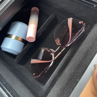 Center Console Armrest Storage Organizer Storage Tray for Tesla Model Y/3