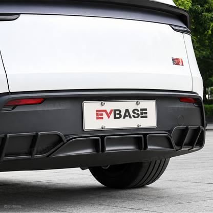 Model Y Juniper Rear Diffuser 2.0 ABS Sporty Style Lower Bumper Lip