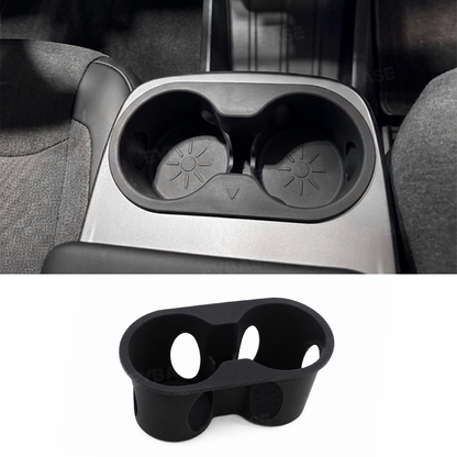 Model Y Juniper Standard Center Console Cup Holder Insert for Tesla