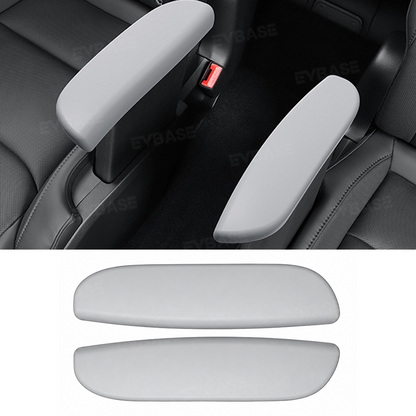 Model Y L Second-Row Armrest Silicone Protective Covers