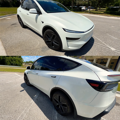 Model Y Juniper Wheel Covers 19 Inch Crossflow Wheels Hubcaps Inspired By Model Y Performance