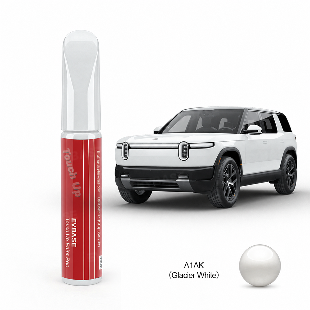 Touch Up Paint Pen for Rivian R1S /R1T /R2 OEM Body Color Paint Repair Pen Scratch Repair