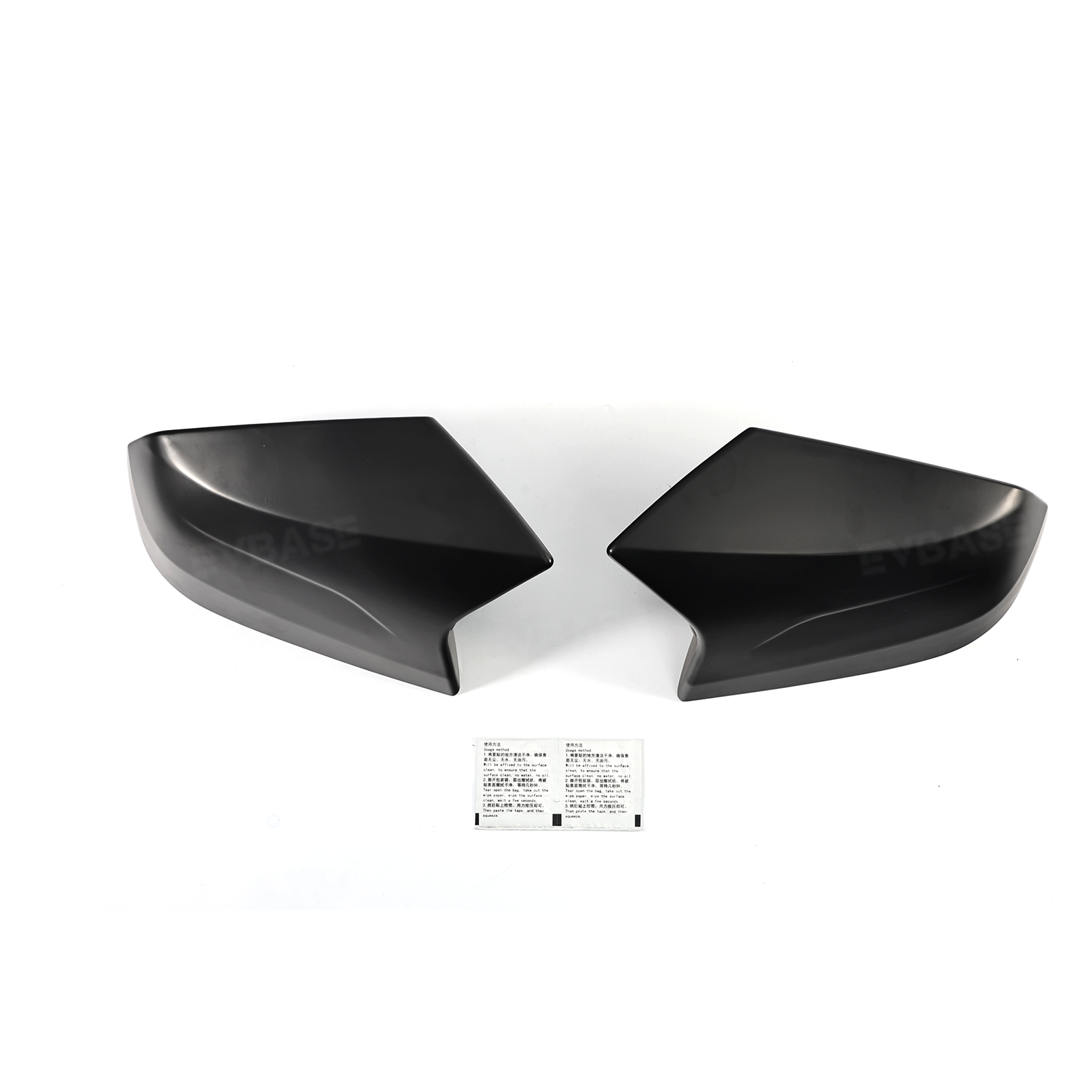 Model Y Side Mirror Cover Cyber Style Rear View Mirror Cap Protective Overlay