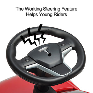 Tesla Model Y Kids Ride On Toy Toddler Ride On Toy Tesla Lifestyle