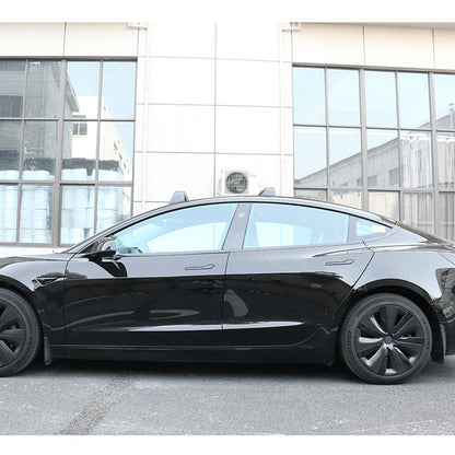 Model 3 Highland OEM Mud Flaps Splash Guards Mudguards Fender 4PCS for Tesla