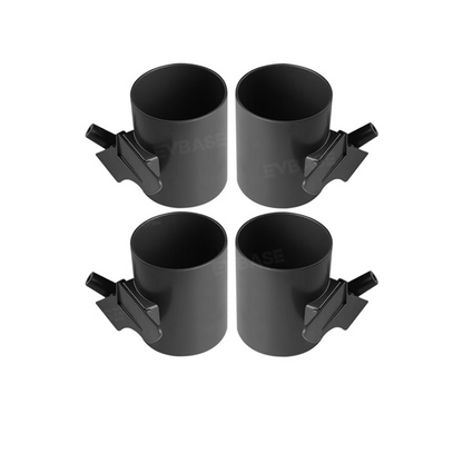 Model Y Juniper/ 3 Highland ABS Side Door Cup Holder Special Storage Drink Holder 4PCS