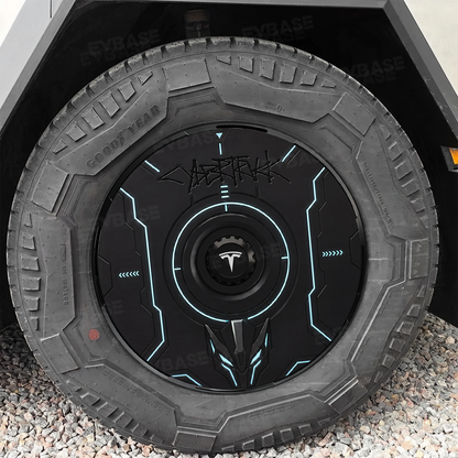 Cybertruck Aero Wheel Covers 18/20 Inch Wheels Hubcaps for Tesla