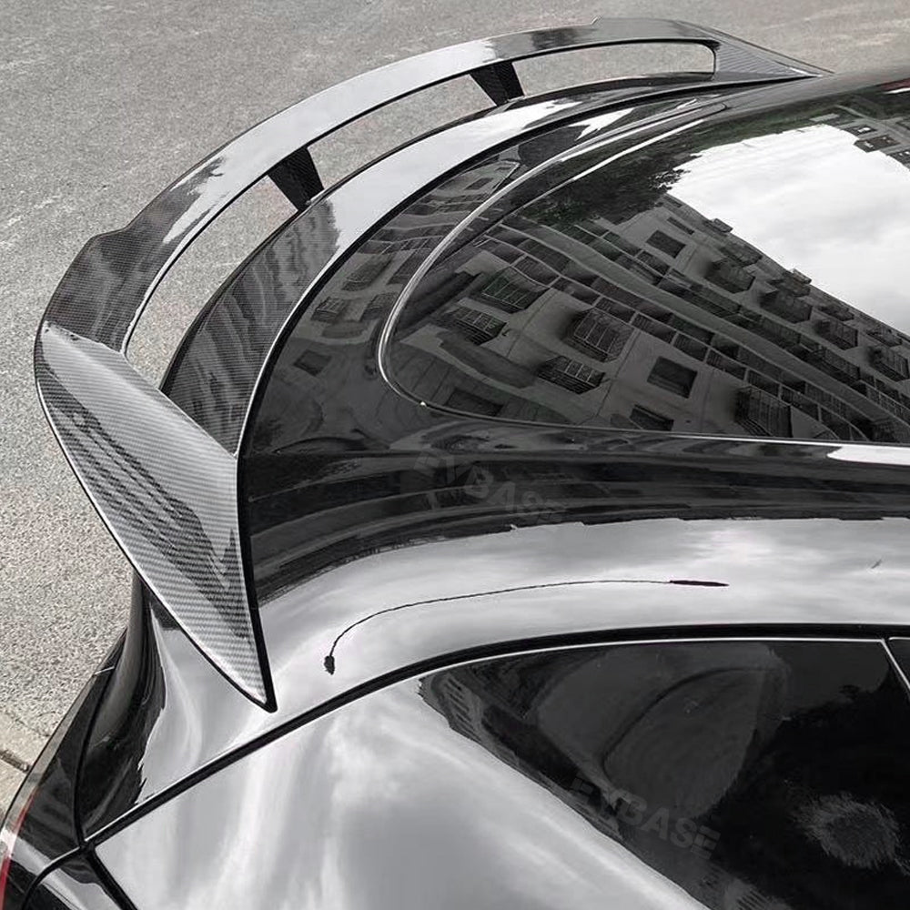 Fit For Tesla Model Y Spoiler Rear Spoiler Wing 2020-2023