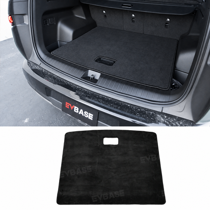 Trunk Mat Cargo Liner for Rivian R2 All-Weather Rear Carpet Mat Protection