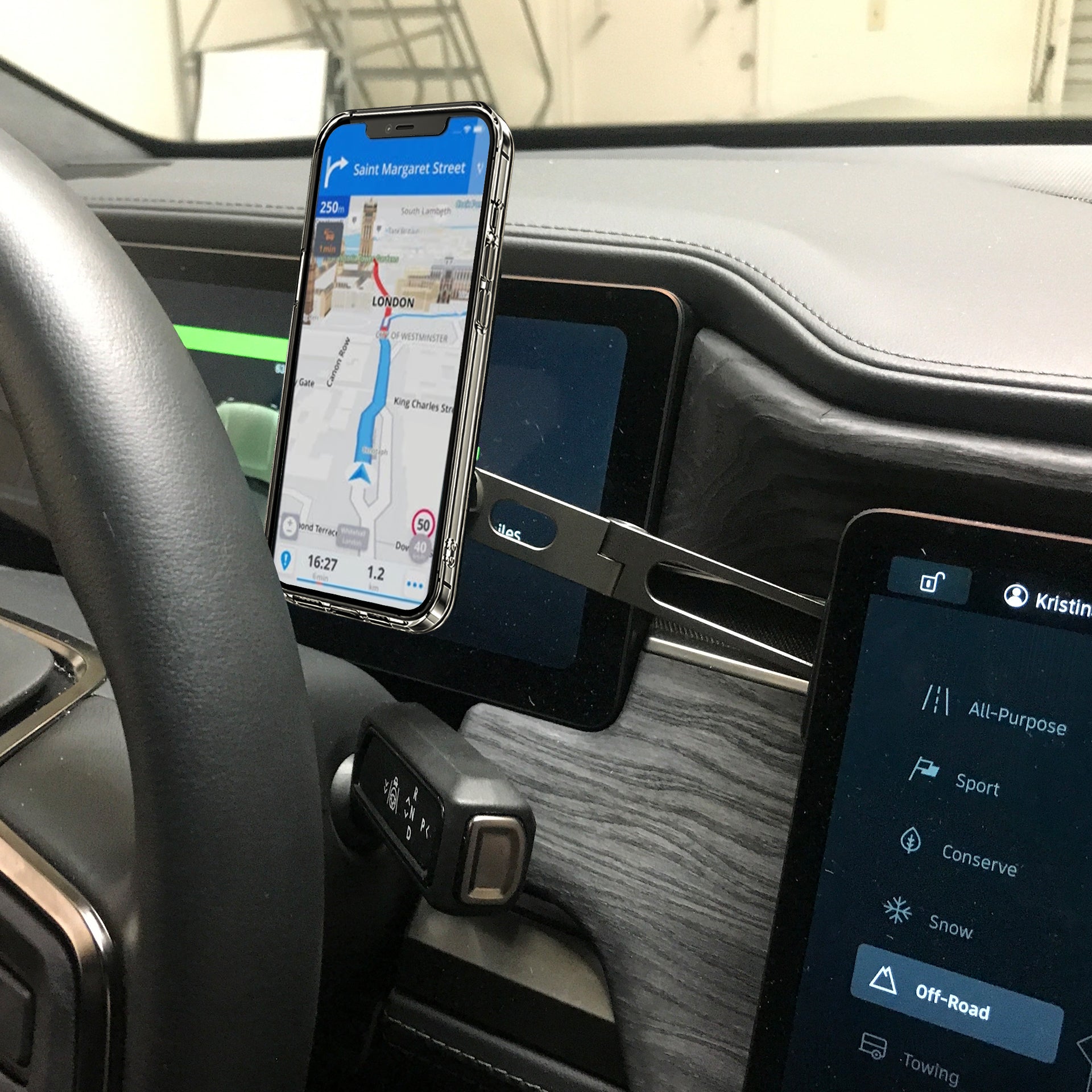 Car Mount For Phone with Case