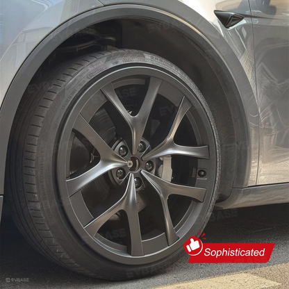 Model Y Juniper Performance Wheel Rim Protector 21 Inch Rimcase Curb Rash Protection for Tesla 4PCS