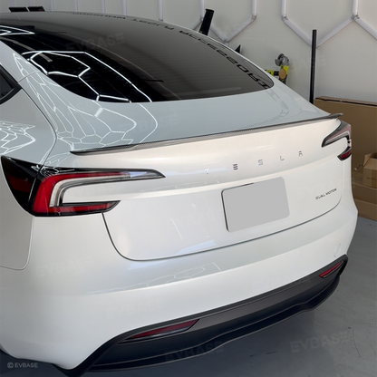 Tesla Model 3 Highland Spoiler Wing Performance OEM Style ABS Rear Trunk Lid Splitter