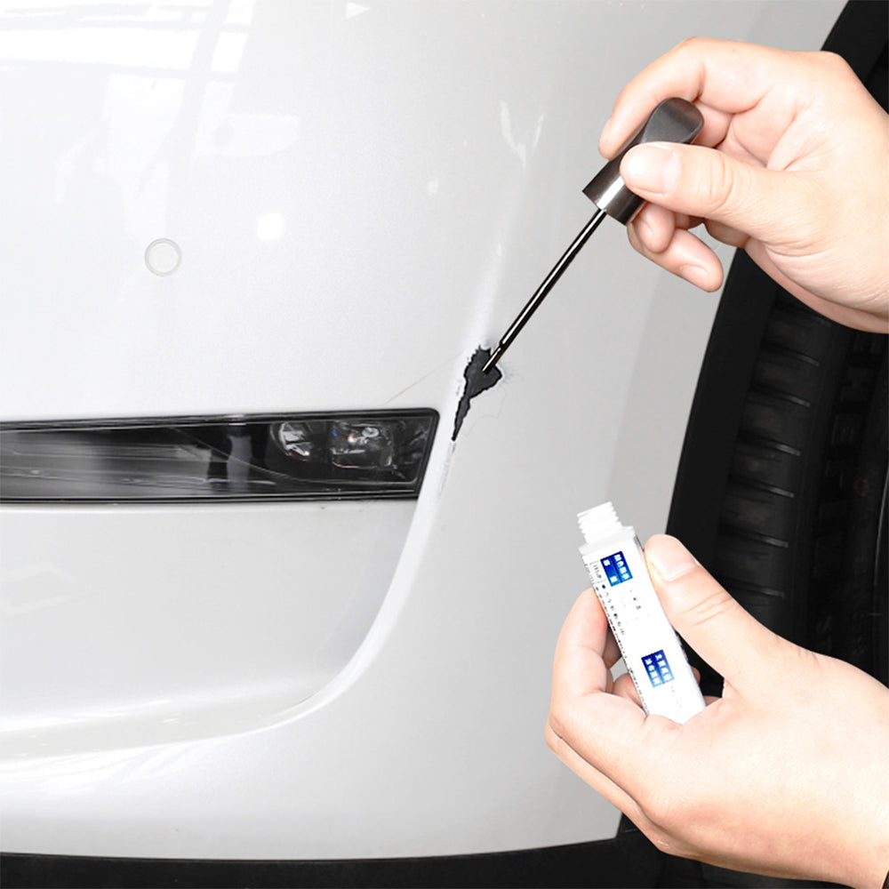 Tesla Model 3 X Y S Touch Up Paint Pen for Deep Scratches Tesla Accessories