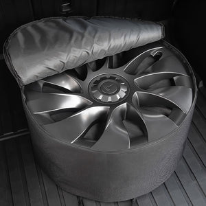 Tesla Model 3 Y X S Aero Wheel Cover Storage Carrying Bag Tesla Accessories