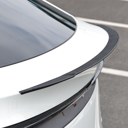 Model Y Juniper Rear Spoiler Wing ABS Aerodynamic Rear Trunk Lip Spoiler for Tesla