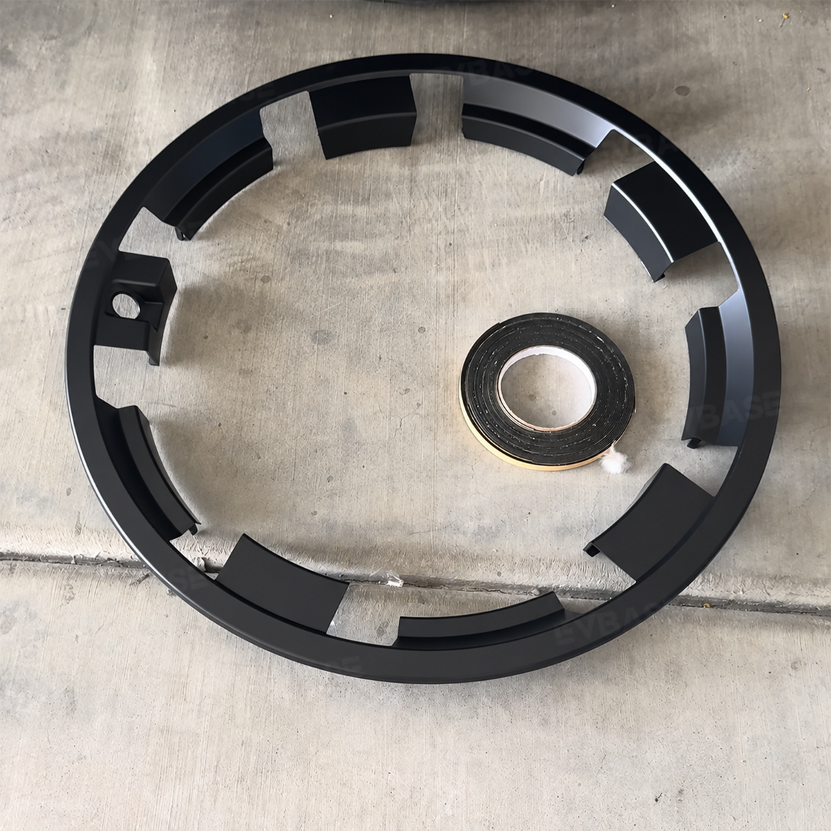 Model Y Juniper Performance Wheel Rim Protector Rimcase for Tesla 21" Arachnid 2.0 Wheels
