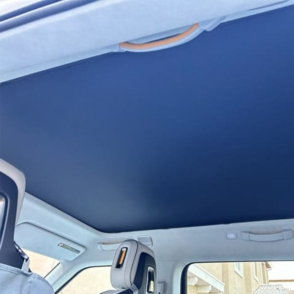 R1T/R1S Roof Sunshade for Rivian Interior Accessories
