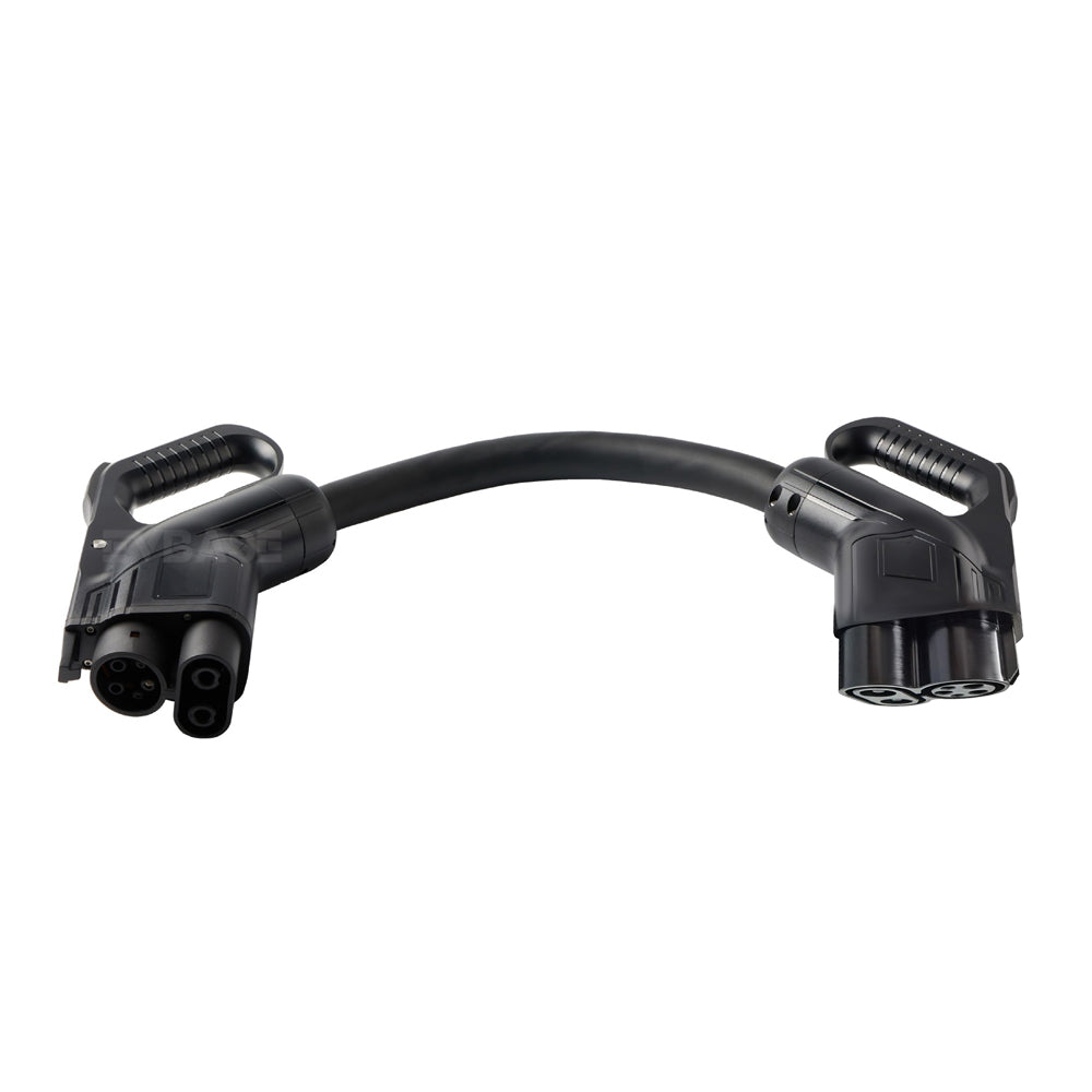 EVBASE CCS1 EV Extension Cord for NonTesla EVs Charging on Tesla "Mag