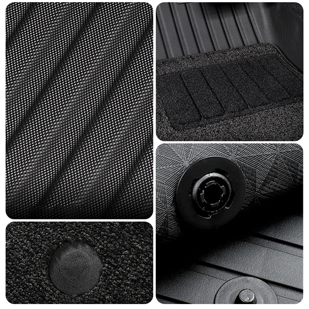 Floor Mats For Tesla Model 3 Highland All Weather Tesla Floor Mats Fro Floor mats for tesla model 3 highland all weather tesla floor mats fro